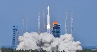 中国成功发射卫星互联网低轨06组卫星